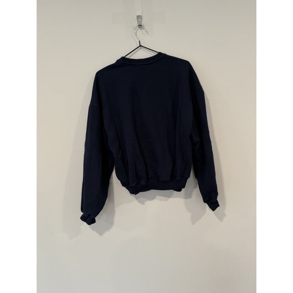 Garage Oversized Beverly Hills Sweatshirt Woman’s Size XS - Picture 3 of 8